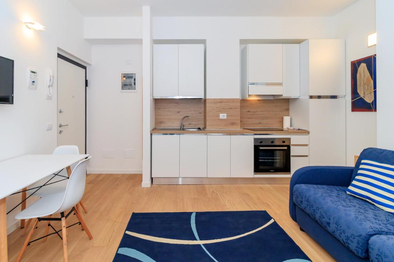 Apartamento Joivy Cosy 1Bed Flat In Fiera, Milán Exterior foto
