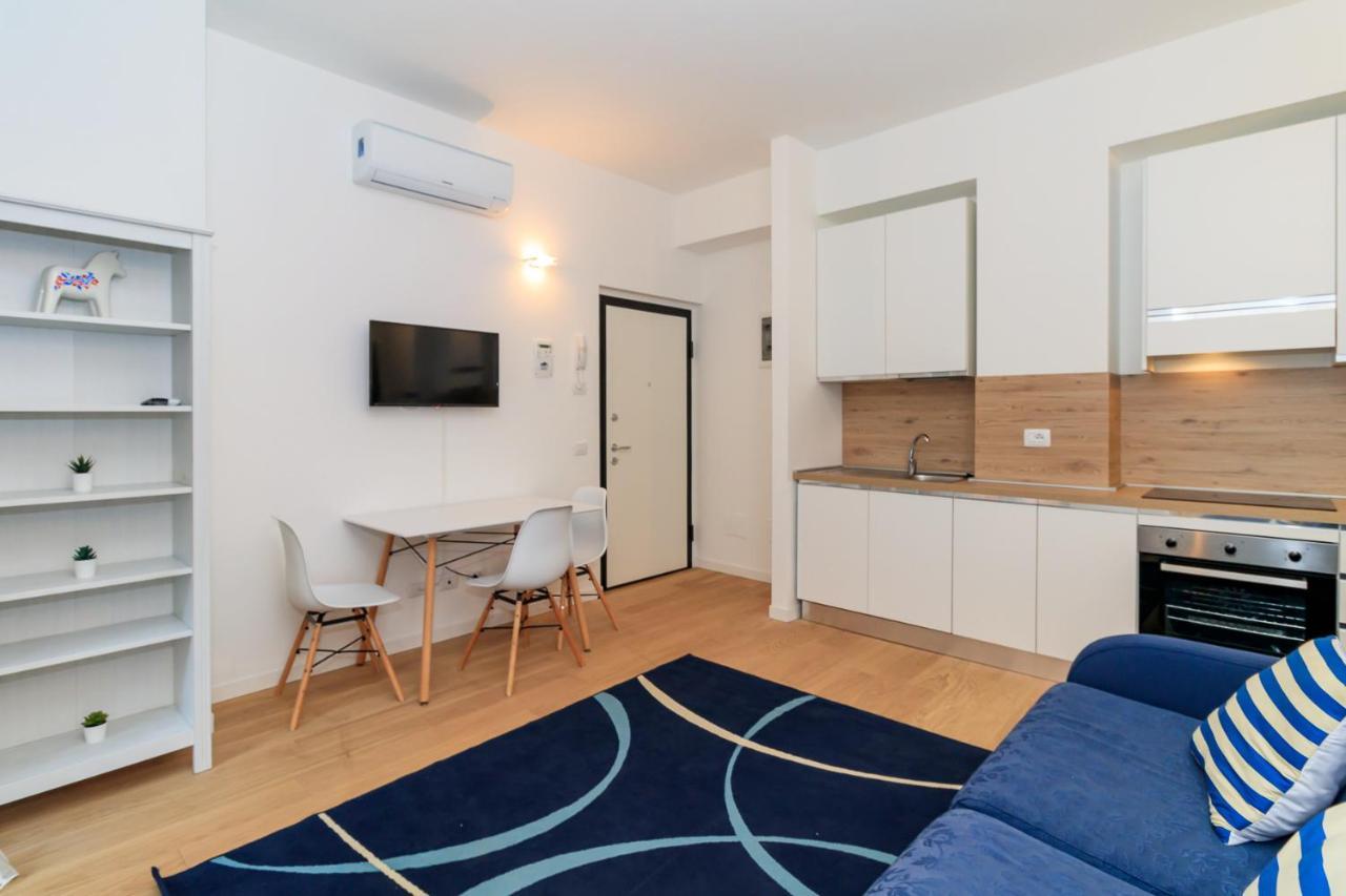 Apartamento Joivy Cosy 1Bed Flat In Fiera, Milán Exterior foto