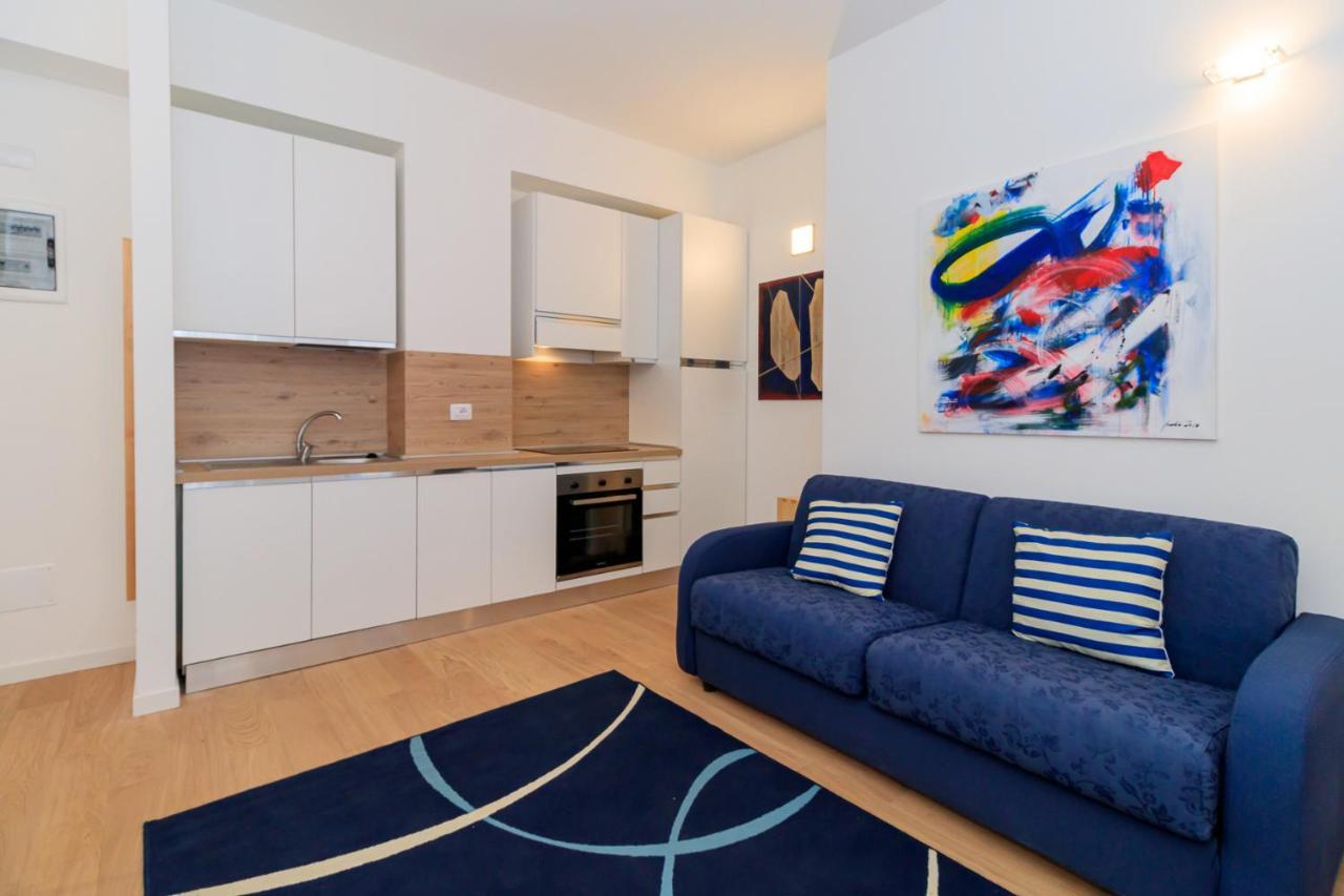 Apartamento Joivy Cosy 1Bed Flat In Fiera, Milán Exterior foto
