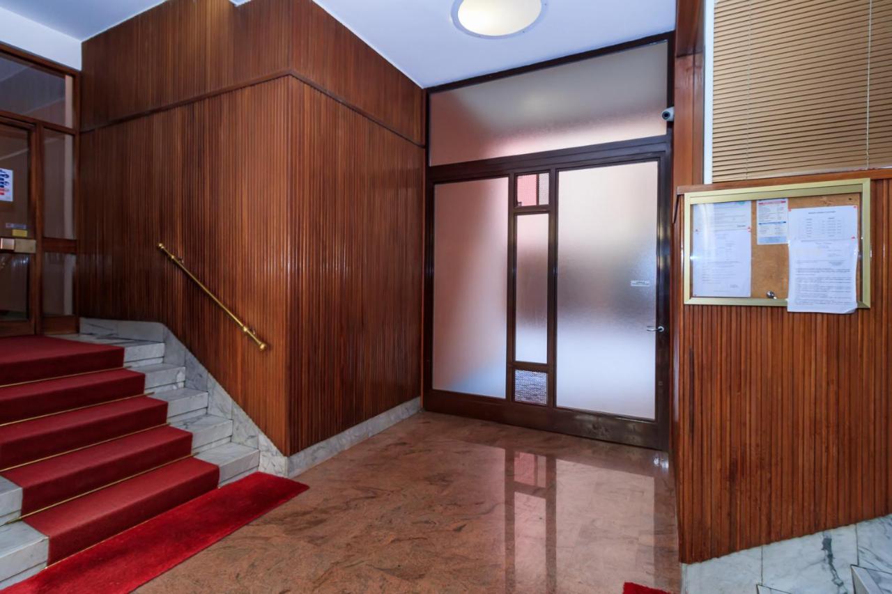 Apartamento Joivy Cosy 1Bed Flat In Fiera, Milán Exterior foto