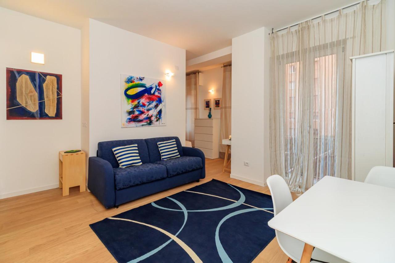 Apartamento Joivy Cosy 1Bed Flat In Fiera, Milán Exterior foto